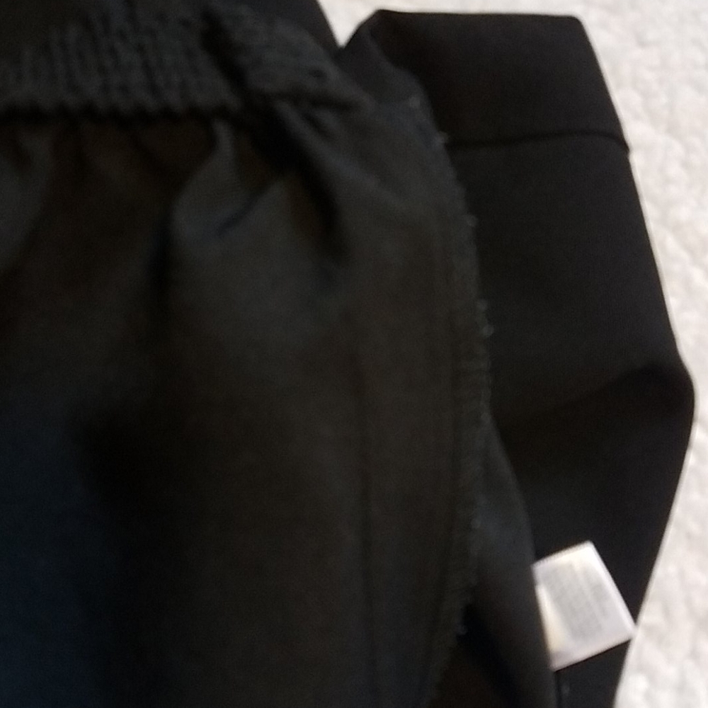 Boys Bundle of 2 Dress Pants, black color size 5 - Picture 12 of 13